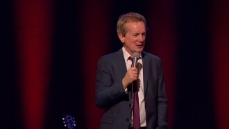 Frank Skinner Live - Man in a Suit Trailer