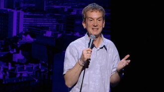 Frank Skinner: Stand-Up Trailer