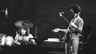 Frank Zappa Trailer