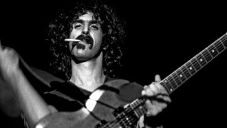 Frank Zappa: A Pioneer of the Future of Music Trailer