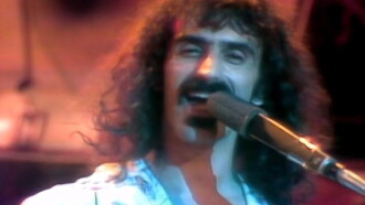 Frank Zappa: A Token Of His Extreme Trailer