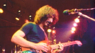 Frank Zappa & The Mothers: Roxy: The Movie Trailer
