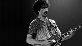 Frank Zappa - Live in Paris 1980 Trailer