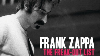 Frank Zappa: The Freak Out List Trailer