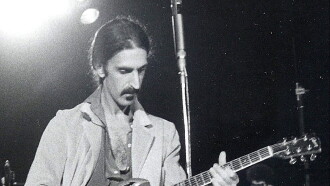 Frank Zappa: We Don't Mess Around Trailer