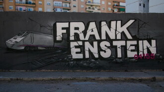 Frankenstein 04155 Trailer