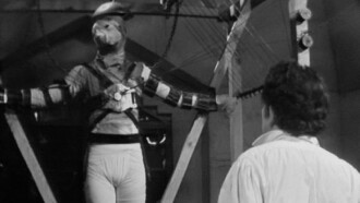 Frankenstein Trailer