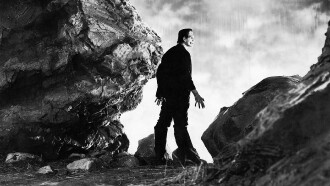 Frankenstein Trailer