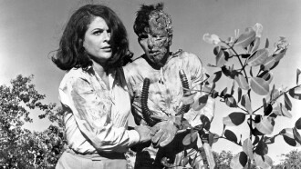 Frankenstein Meets the Space Monster Trailer