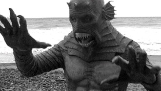 Frankenstein vs. the Creature from Blood Cove Trailer