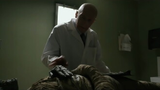Frankenstein vs. The Mummy Trailer