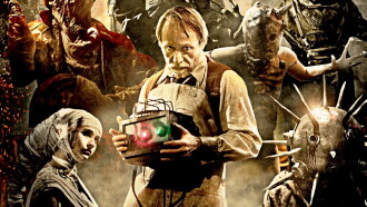 Frankenstein's Army Trailer