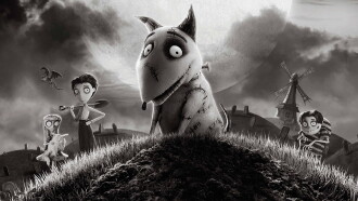 Frankenweenie Trailer