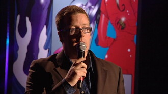 Frankie Boyle: If I Could Reach Out Through Your TV and Strangle You, I Would Trailer