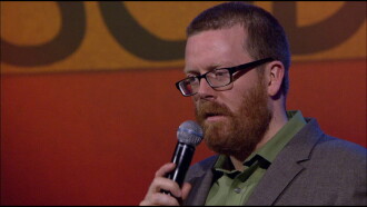 Frankie Boyle: The Last Days of Sodom Trailer