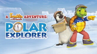 Franklin and Friends Adventure: Polar Explorer Trailer
