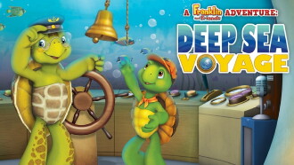 Franklin & Friends: Deep Sea Voyage Trailer
