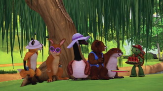 Franklin et ses amis Trailer