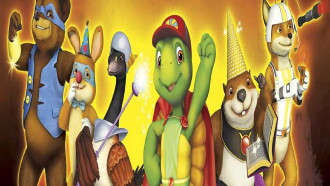 Franklin et ses amis - le super bonhomme de neige ! Trailer