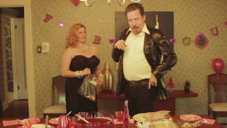 Frankly a Mess Trailer
