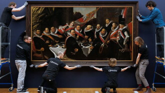 Frans Hals: Master of Joy Trailer