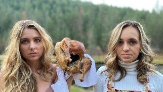 Fransgiving Trailer