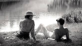 Frantz Trailer