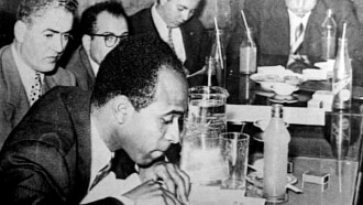 Frantz Fanon, mémoire d'asile Trailer