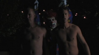 Fraternity Massacre at Hell Island Trailer