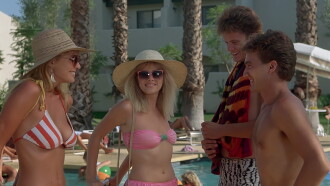Fraternity Vacation Trailer
