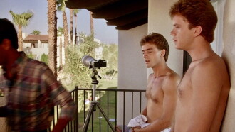 Fraternity Vacation Trailer