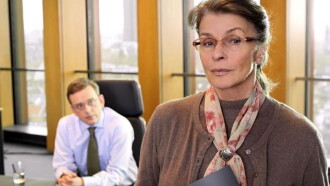 Frau Böhm sagt nein Trailer