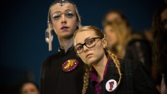 Freak Show Trailer