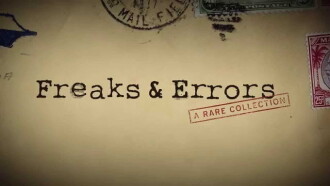 Freaks & Errors: A Rare Collection Trailer
