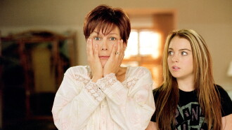 Freaky Friday Trailer
