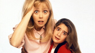 Freaky Friday Trailer