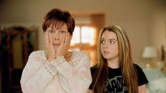 Freaky Friday Trailer