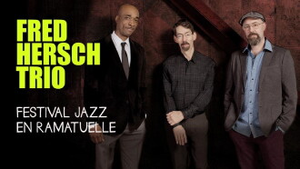 Fred Hersch Trio - Jazz à Ramatuelle - 2018 Trailer