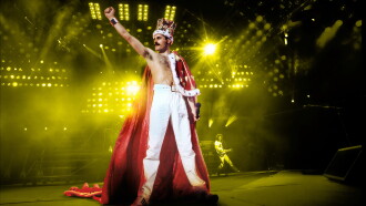 Freddie Mercury: The King of Queen Trailer