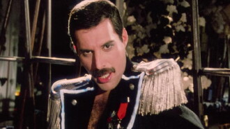 Freddie Mercury the Video Collection Trailer
