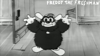 Freddy the Freshman Trailer