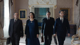 Frederica Montseny, la dona que parla Trailer