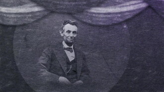 Frederick Douglass and Abraham Lincoln: Two Leaders Trailer