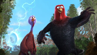Free Birds Trailer