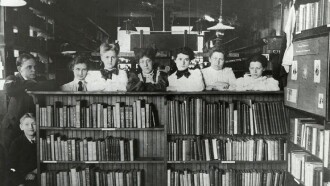 Free for All: The Public Library Trailer