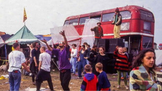 Free Party: A Folk History Trailer