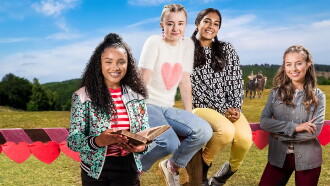 Free Rein: Valentine's Day Trailer
