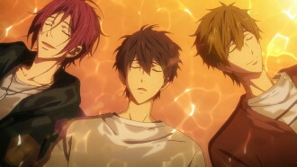 Free! Road to the World - The Dream Trailer