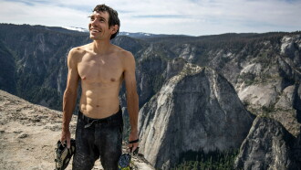 Free Solo Trailer