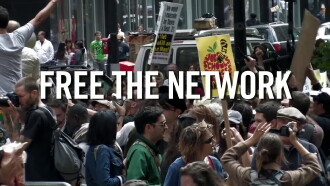 Free the Network Trailer